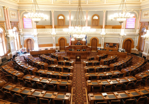 How Healthcare Law and Public Affairs Lobbying Shape Lansing Policy
