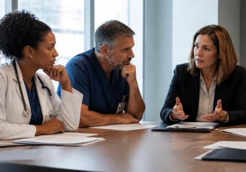 Understanding the Process for Reporting and Addressing Medical Errors in Healthcare Law